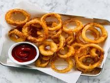 onion rings